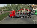MAN TGX Forest Semi-Truck v1.0.0.0