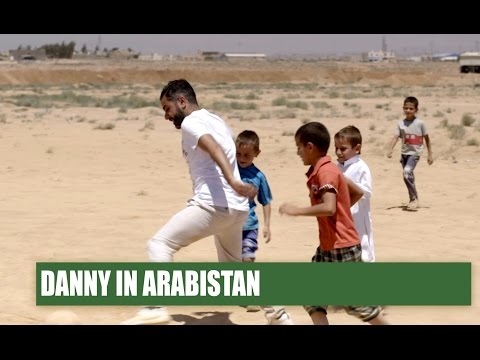Danny in Arabistan'