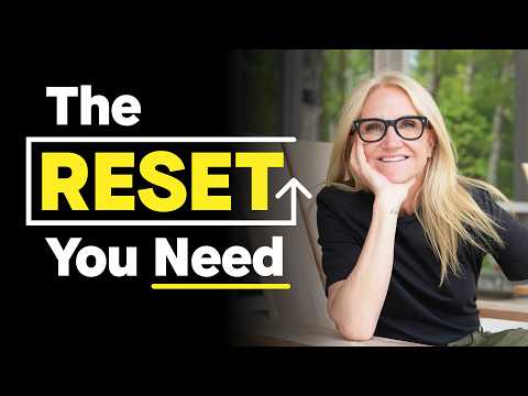 Don’t Waste the Rest of the Year: Do This Reset Today