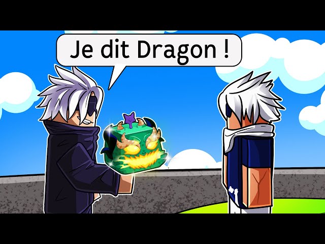 Devine le Fruit Gagne le Permanent ! (Blox Fruits)