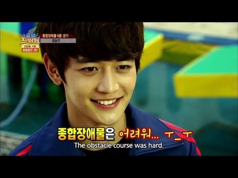 Let's Go! Dream Team II | 출발드림팀 II - 200th Ep. Special 'Best of the Best': Part 2 (2013.10.06)
