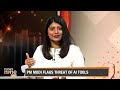 PM Modi Calls For Global Framework For Ethical AI Use | Warns Of AI Threats  - 03:38 min - News - Video