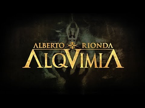 ALQUIMIA de Alberto Rionda - 