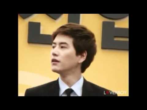 Dance Sorry Sorry in the Kyuhyun way