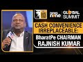 News9 Global Summit | Bharatpe Chairman Rajnish Kumar On Rise Digital Transactions