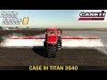 Case IH Titan 3540 Self-Propelled Spreader v1.0