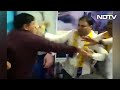On Camera, AAP MLA Gulab Singh Yadav Beaten Up In Delhi