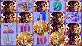 EASY 3 COIN PROFIT on BUFFALO GOLD