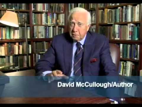 David McCullough: Painting with Words'