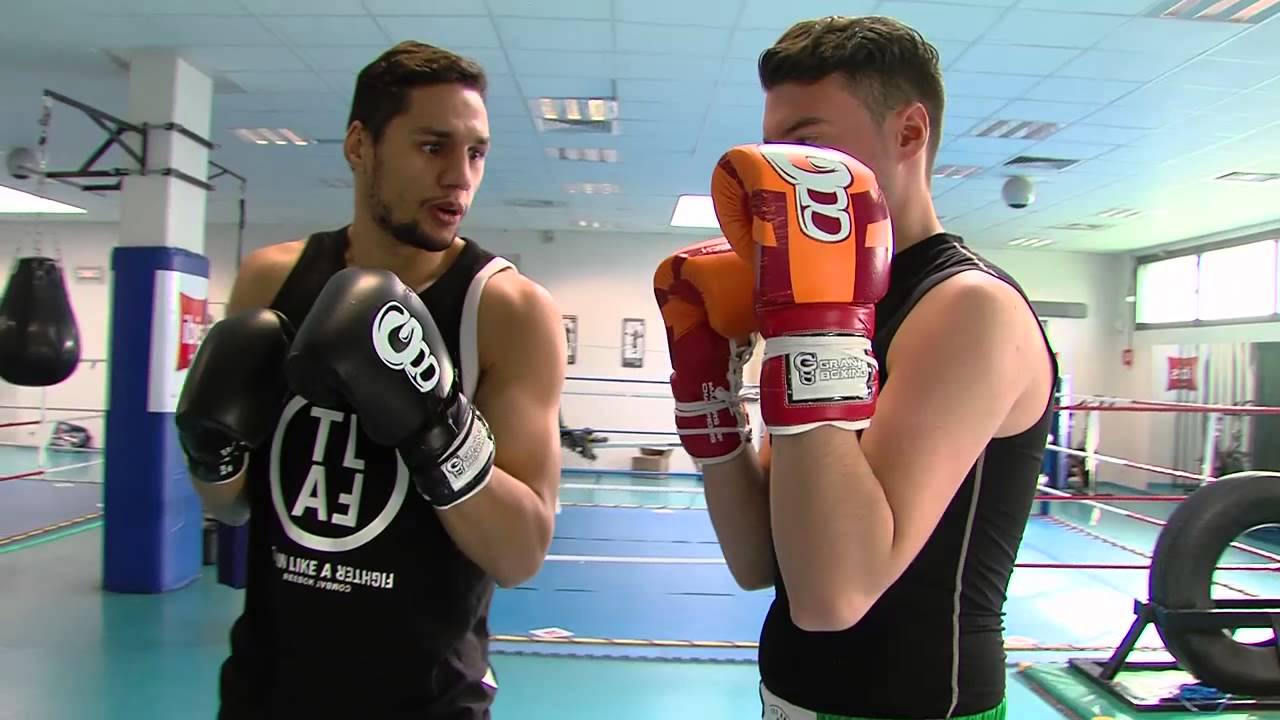 Boxe : découverte la discipline