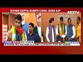 Rohan Gupta Joins BJP | Rohan Gupta, Another Ex-Spokesperson, With Congress For 15 Years, Joins BJP  - 02:49 min - News - Video