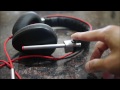 Phiaton Bridge MS 500 headphones hands-on