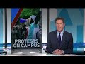 How colleges are handling campus protests after embracing activism in the past  - 06:54 min - News - Video