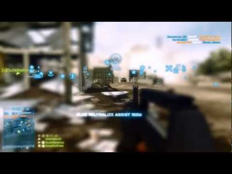 ATI Radeon HD 6490M Battlefield 3 Benchmark / Test / Gameplay on 640 x ...