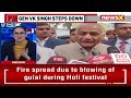 Difficult but Thoughtful Decision | General VK Singh to Not Contest LS Polls | NewsX  - 04:59 min - News - Video
