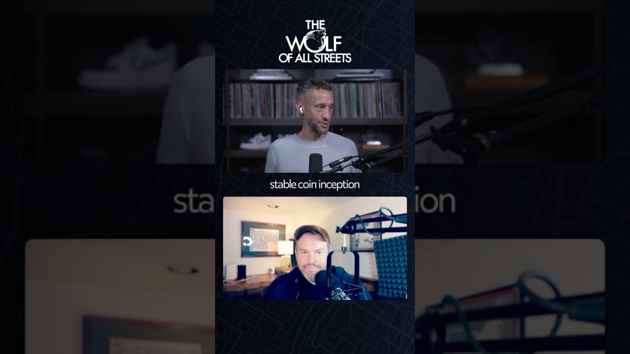 We have now reached stablecoin inception stablecoin crypto cryptonews