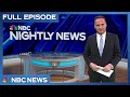 Nightly News Full Broadcast (April 5th)