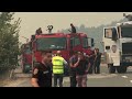 Wildfire in Turkey burns for fourth day after village evacuated | REUTERS