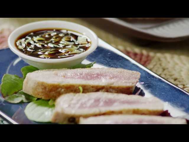 make butter youtube chicken /SodopKygqPo/Fish_Recipes_How_to_Make_Seared_Ahi_Tuna_Steaks.html to on how