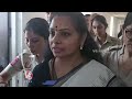 Kavitha Comments On Prajwal Revanna In Court | Delhi Liquor Case | V6 News  - 01:16 min - News - Video
