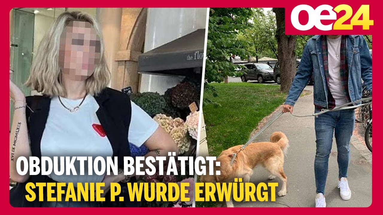 Obduktion bestätigt: Influencerin Stefanie P. wurde erwürgt
