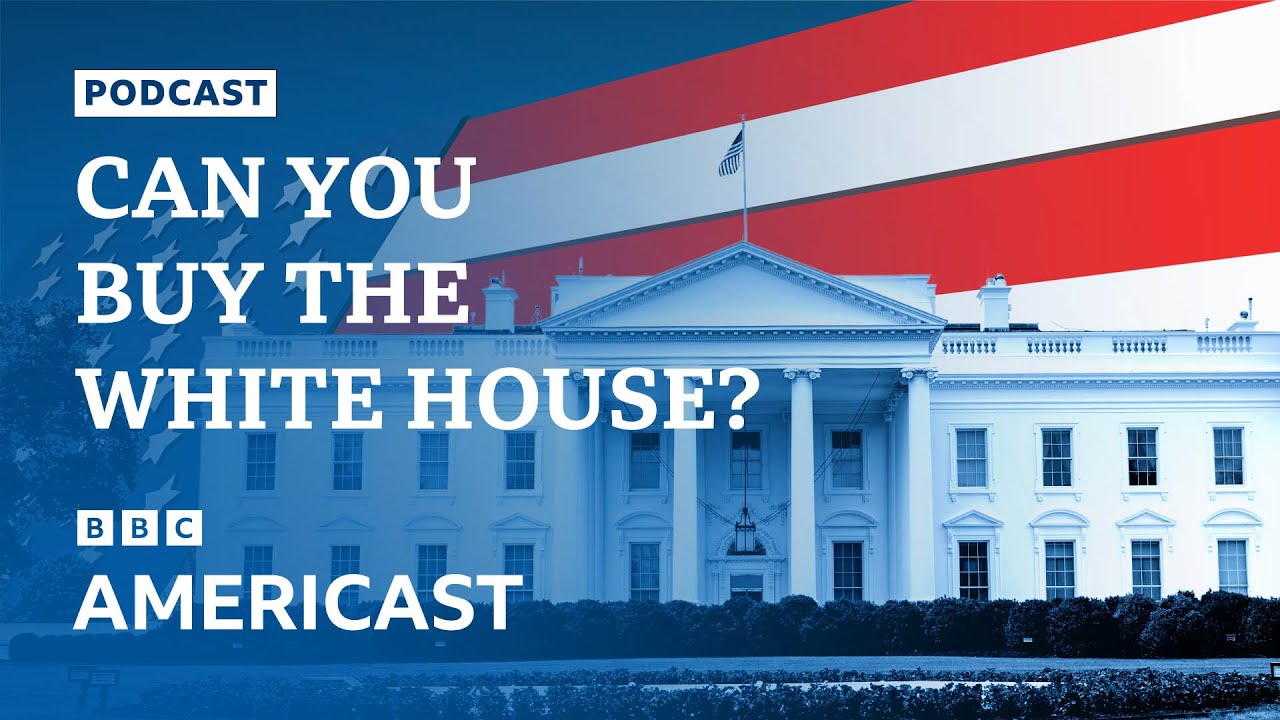 Can you buy the White House? | BBC Americast