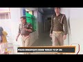 CM Yogi Received Threat of Being Bombed, Panic in Police Control Room, Administration Alert | News9  - 01:16 min - News - Video