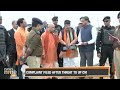 CM Yogi Received Threat of Being Bombed, Panic in Police Control Room, Administration Alert | News9