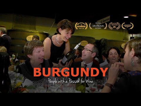 Burgundy: People with a Passion for Wine'