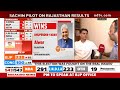 Election Results | A Sense Of Arrogance Seeped Into The Ruling Party: Sanchin Pilot On Results  - 11:37 min - News - Video