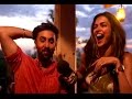 Deepika Padukone uploads a funny video of Ranbir Kapoor