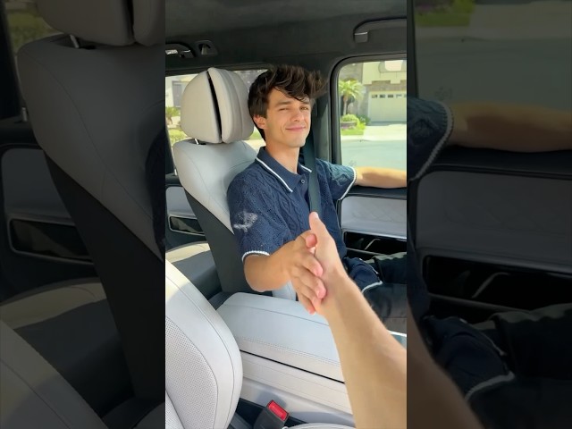 New handshake alert 🚨
