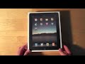 Apple iPad WiFi + 3G: Unboxing & Activation