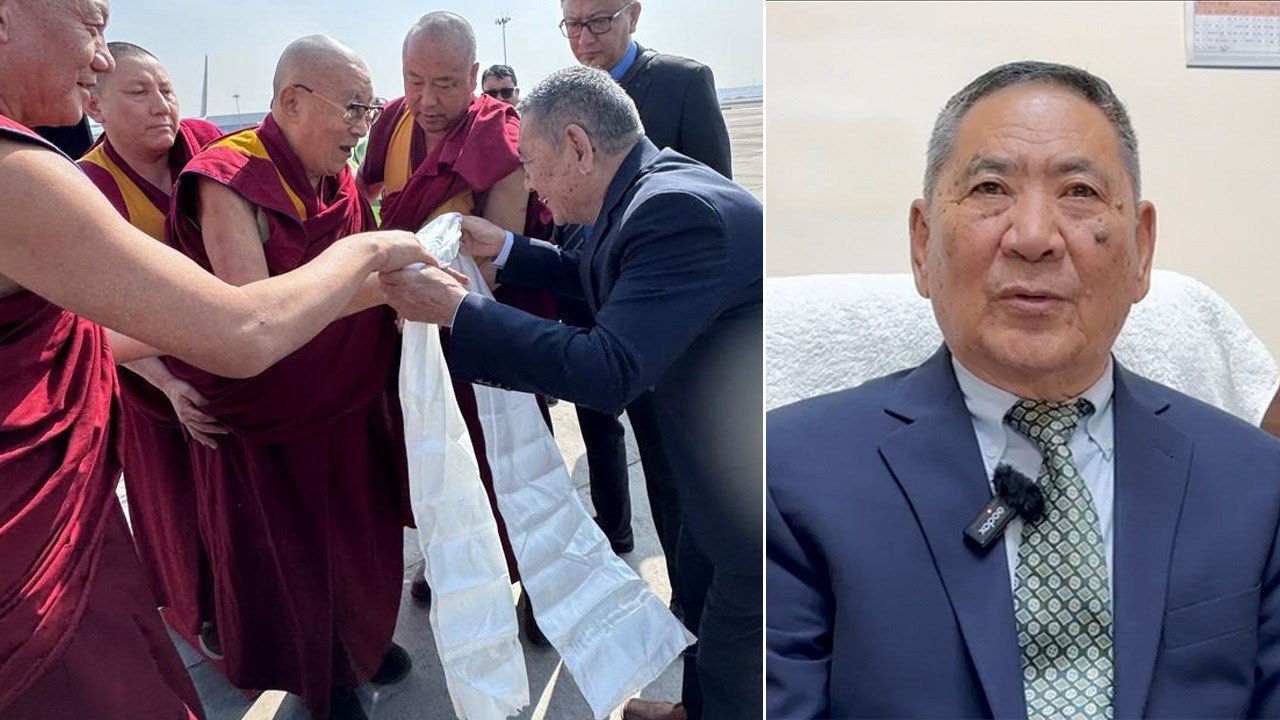 HH the Dalai Lama Scheduled for Health Check and Meetings with Prominent Indian Figures in Delhi