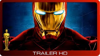 Iron Man ≣ 2008 ≣ Trailer #2 ≣ G