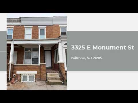 Listing Video