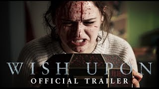 Wish Upon New Trailer (2017) Off