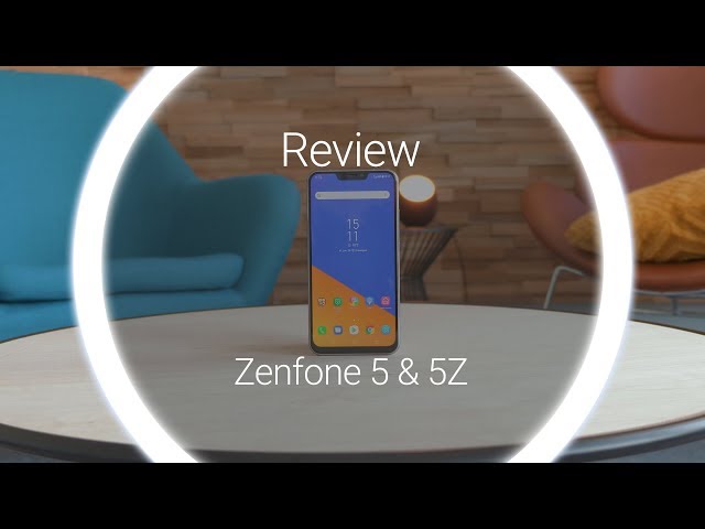 asus zenfone 5 android p