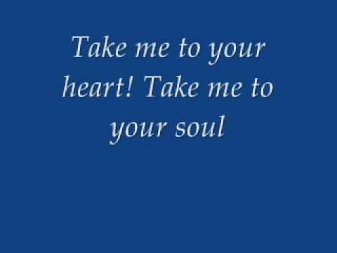 Take me to your heart lyrics - YouTube