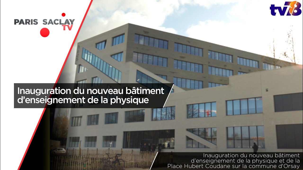 Paris-Saclay TV – Décembre 2019