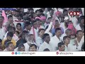 🔴LIVE : కేసీఆర్ బస్సు యాత్ర | KCR Bus Yatra & Road Show | Warangal | ABN Telugu  - 00:00 min - News - Video