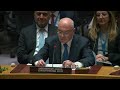 LIVE: U.N. Security Council meeting on terrorist threats  - 01:48:09 min - News - Video