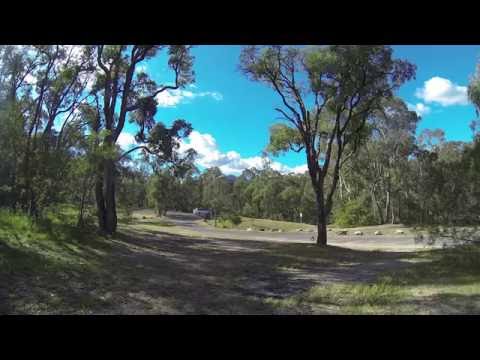 Old ford reserve camping