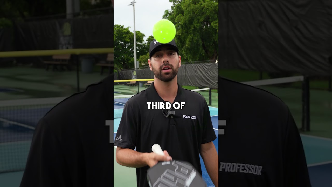 Don’t Wait For This In Pickleball! #pickleball #pickleballvideos #pickleballviral