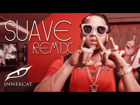 El Alfa El Jefe - SUAVE (Remix) Ft. Chencho