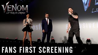 Fans First Screening
