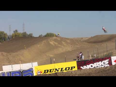 2013 Dodge Amateur National 125 Schoolboy Moto 3 Ft. Barbier, Purther, Mosiman - vurbmoto 