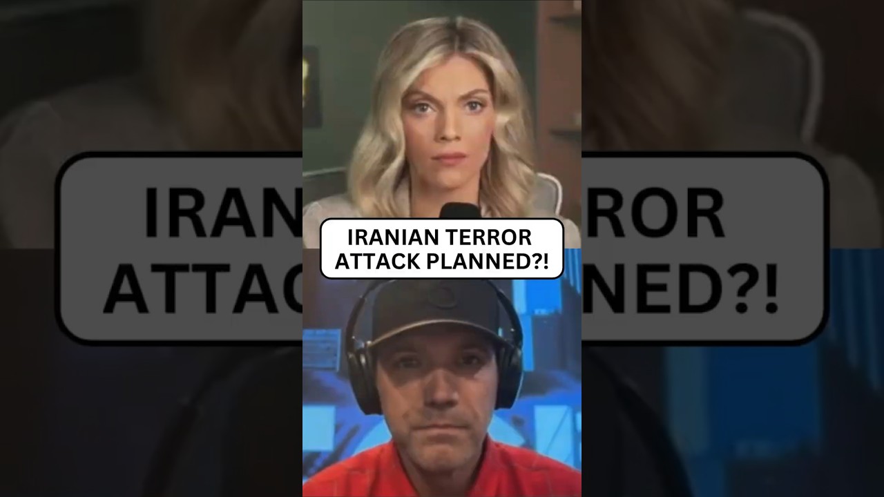 Iranian terror attack planned?!