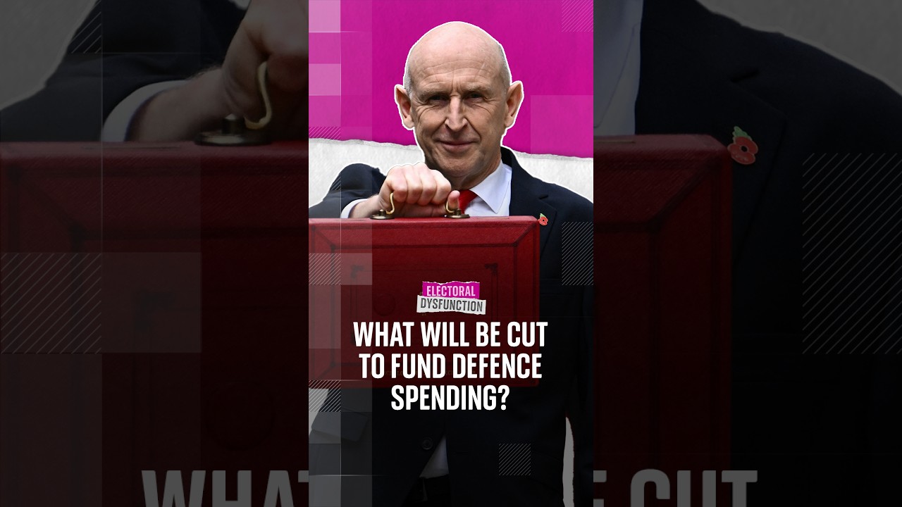 Electoral Dysfunction: Are big cuts on the way?