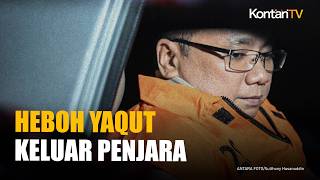 Yaqut Tak Terlihat di Rutan, KPK Alihkan Status Jadi Tahanan Rumah